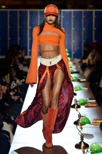 Fenty Puma by Rihanna RTW Fall 2017