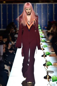 Fenty Puma by Rihanna RTW Fall 2017