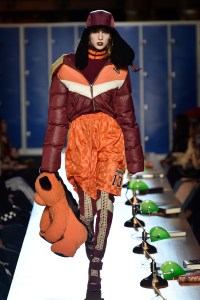 Fenty Puma by Rihanna RTW Fall 2017