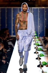 Fenty Puma by Rihanna RTW Fall 2017