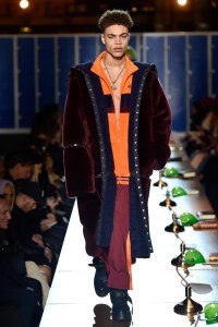 Fenty Puma by Rihanna RTW Fall 2017
