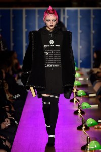 Fenty Puma by Rihanna RTW Fall 2017