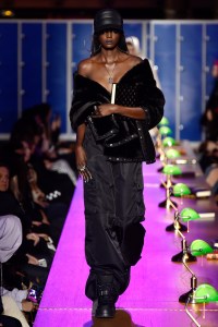 Fenty Puma by Rihanna RTW Fall 2017