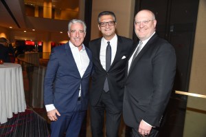 Gary Scheinbaum, Manny Chirico, Nick Strange