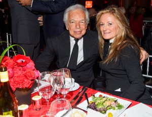 Ralph Lauren, Ricky Lauren