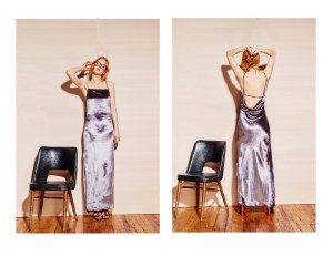 Fleur du Mal RTW fall 2017