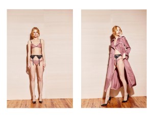 Fleur du Mal RTW fall 2017