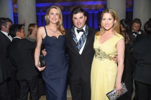 Kathryn Kearns, Stephen Powers, Delphine de Causans