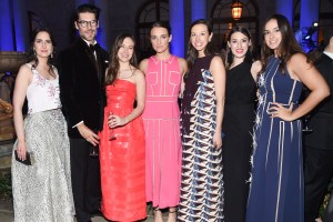Marcella Rubio, Ludwig Heissmeyer, Nicole Leda, Lauren Astry, Reid Soles, Jessica Martinez, Stephanie Castillo
