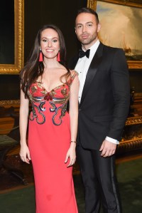 Julianna Simmons, Michael Ariano