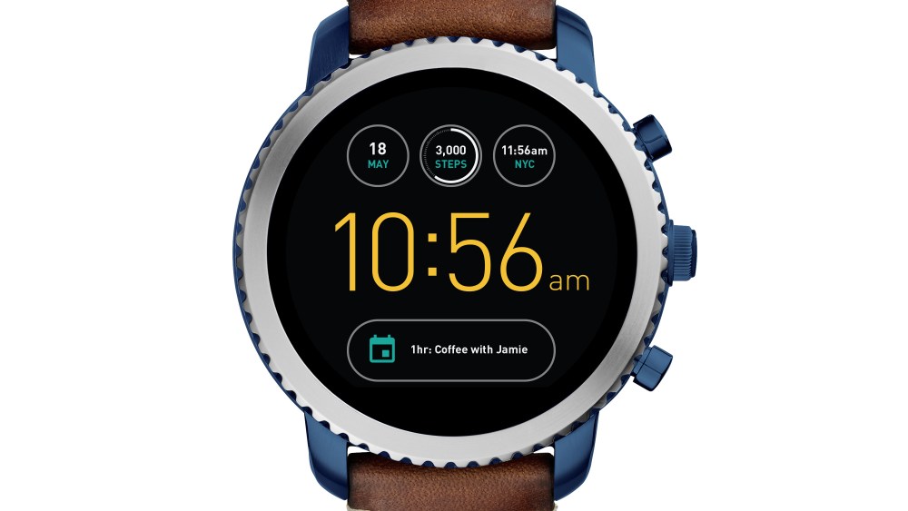 fossil baselworld