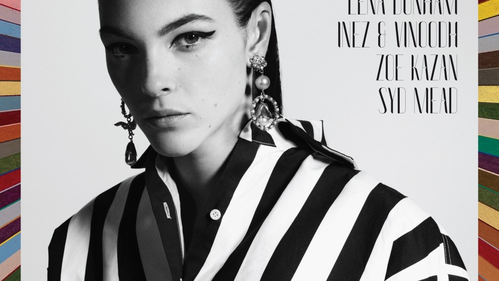 Garage Magazine Releases First Issue Under Vice