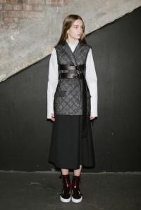Gauchère RTW Fall 2017