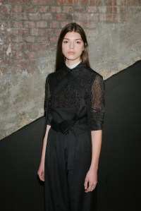 Gauchère RTW Fall 2017