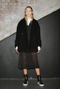 Gauchère RTW Fall 2017