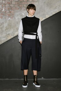 Gauchère RTW Fall 2017
