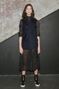 Gauchère RTW Fall 2017