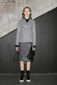 Gauchère RTW Fall 2017