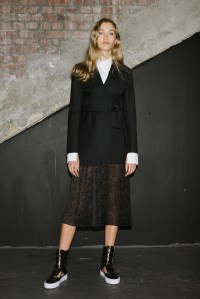 Gauchère RTW Fall 2017