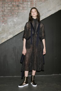 Gauchère RTW Fall 2017