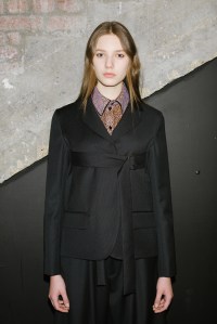 Gauchère RTW Fall 2017