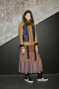 Gauchère RTW Fall 2017