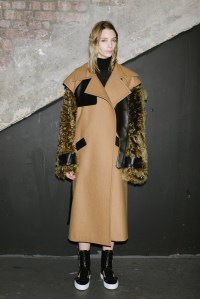 Gauchère RTW Fall 2017