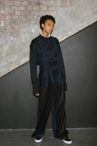 Gauchère RTW Fall 2017