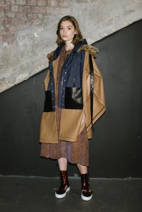 Gauchère RTW Fall 2017