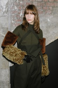 Gauchère RTW Fall 2017
