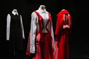 Gauchère RTW Fall 2017