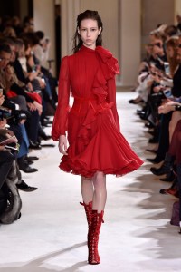 Giambattista Valli RTW Fall 2017