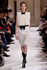 Giambattista Valli RTW Fall 2017