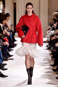 Giambattista Valli RTW Fall 2017