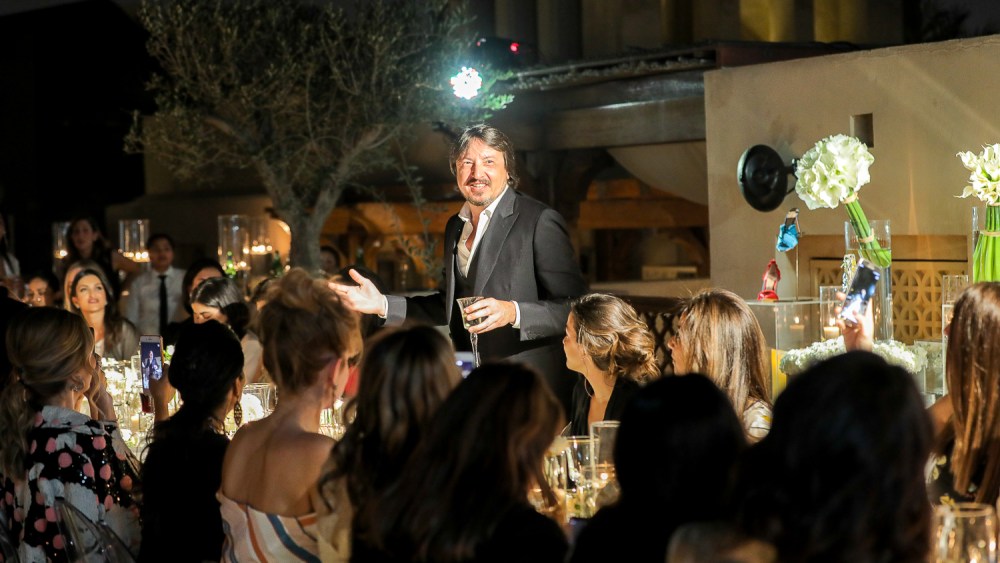 Gianvito Rossi Opens a Boutique in Dubai