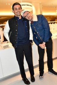 Gilles Loaëc and Loic Prigent