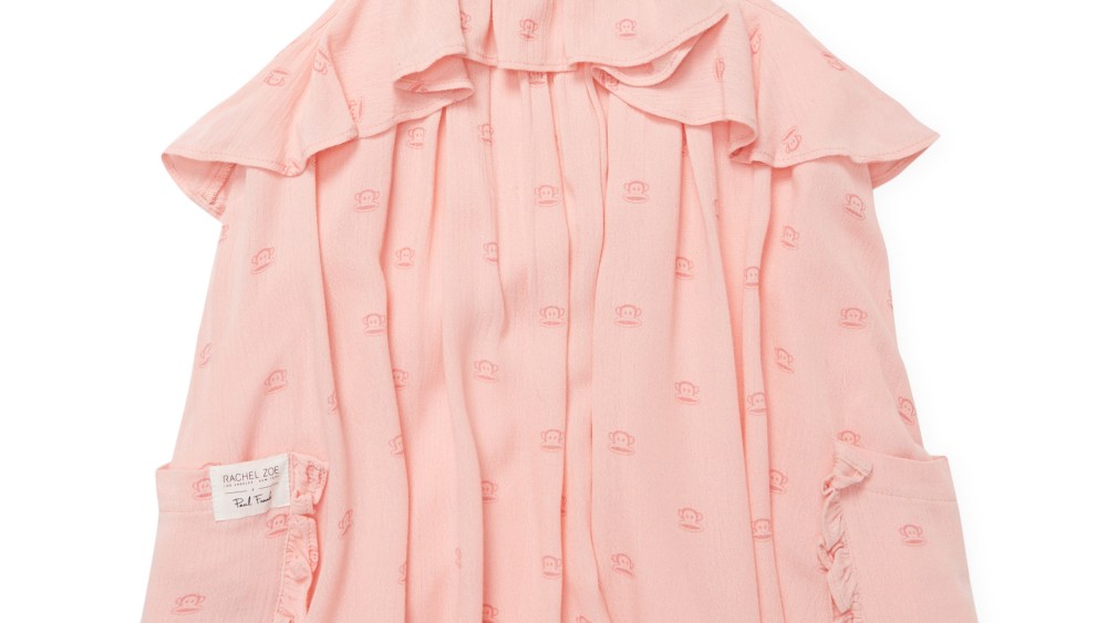 Rachel Zoe Designed Paul Frank Capsule Headed to Gilt.com