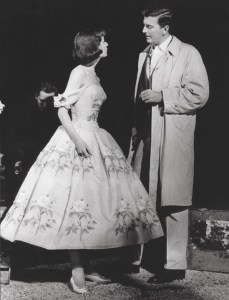 No Merchandising. Editorial Use Only. No Book Cover Usage.Mandatory Credit: Photo by Paramount/REX/Shutterstock (5883396h)Audrey Hepburn, Hubert GivenchyHepburn, Audrey - 1956ParamountOn/Off SetFunny Face