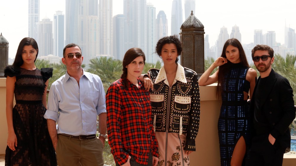Suite 1521 Brings Its Bespoke Shopping Experience to Dubai