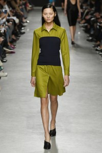 Guy Laroche RTW Fall 2017