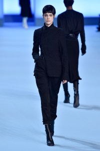 Haider Ackermann RTW Fall 2017