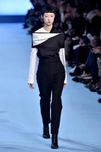 Haider Ackermann RTW Fall 2017