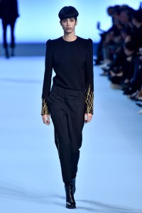 Haider Ackermann RTW Fall 2017