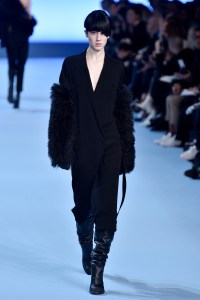 Haider Ackermann RTW Fall 2017