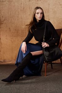 Halston Heritage RTW Fall 2017
