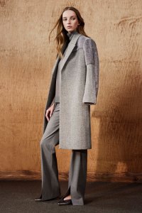 Halston Heritage RTW Fall 2017