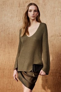 Halston Heritage RTW Fall 2017