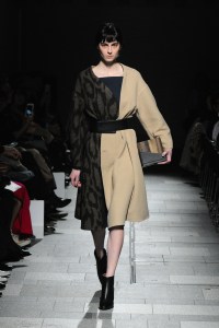 Hanae Mori Manuscrit RTW fall 2017