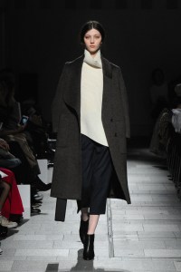 Hanae Mori Manuscrit RTW fall 2017