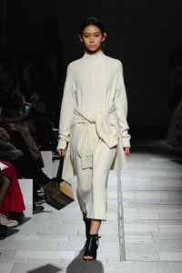 Hanae Mori Manuscrit RTW fall 2017